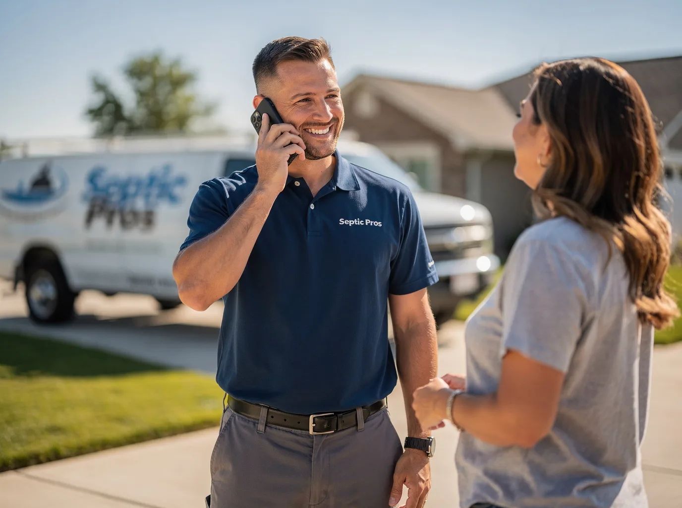 Septic Tank Pumping Curlew, IA FAQs
